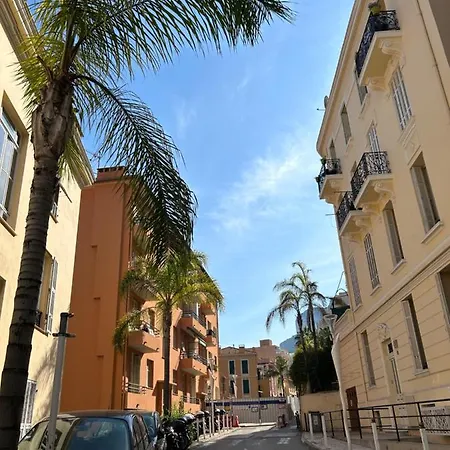 Luxury Monaco ! 7 Mins Walk To Casino Square ! 15 Secondes To Monaco !! * Beausoleil