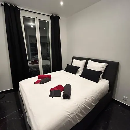 Luxury Monaco ! 7 Mins Walk To Casino Square ! 15 Secondes To Monaco !! Apartment *