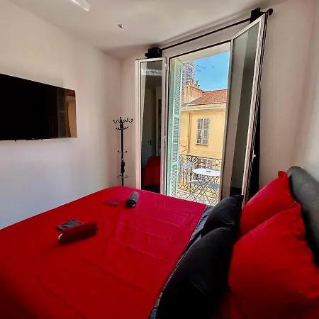 Apartment Luxury Monaco ! 7 Mins Walk To Casino Square ! 15 Secondes To Monaco !! *