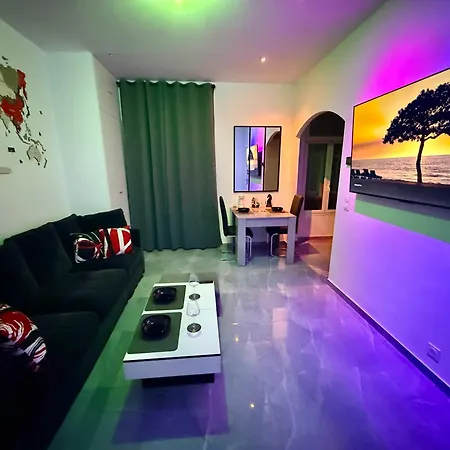 Luxury Monaco ! 7 Mins Walk To Casino Square ! 15 Secondes To Monaco !! Apartment *