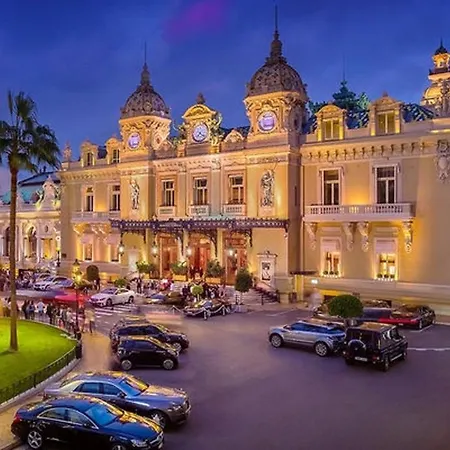 Luxury Monaco ! 7 Mins Walk To Casino Square ! Yacht Show ! F1 ! 15 Sec To Monaco ! Beausoleil